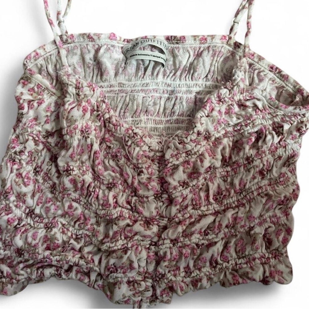 coquette top